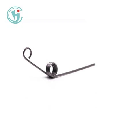 Kırık Garaj Burulma Yayı